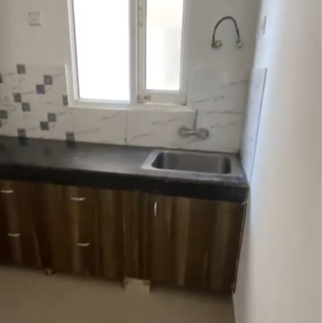 Kitchen in 2 BHK Apartment at Panchsheel Greens II, Panchsheel Green – for Sale