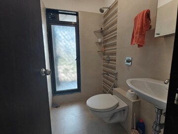 Bathroom in 1 BHK Apartment at Apsara Heritage, Chembur – for Sale