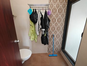 Bathroom in 1 BHK Apartment at Apsara Heritage, Chembur – for Sale
