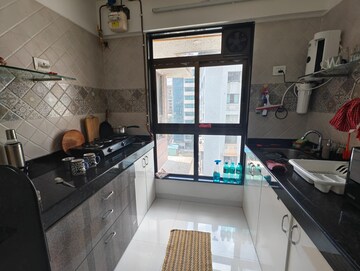 Kitchen in 1 BHK Apartment at Apsara Heritage, Chembur – for Sale