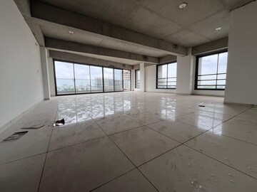 Floor Plan in  Office Space at ARK Solitaire Connect, Makarba – for Rent