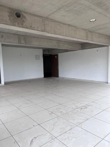 Floor Plan in  Office Space at ARK Solitaire Connect, Makarba – for Rent
