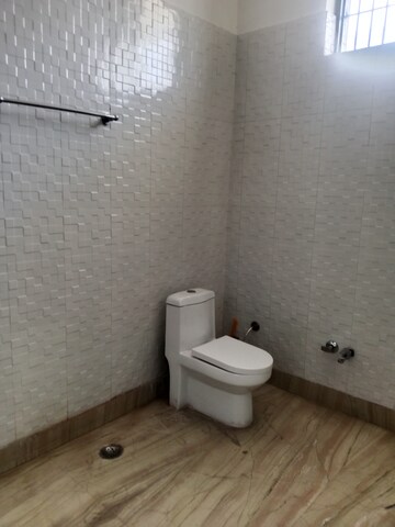 Bathroom in 2 BHK Builder Floor at Sector 13 – for Rent