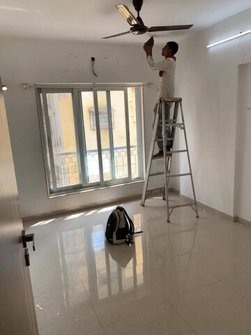 Kitchen in 2 BHK Apartment at Goregaon West – for Rent
