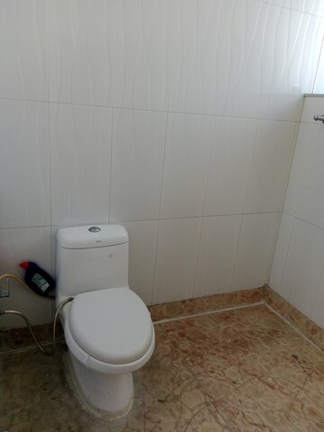 Bathroom in 2 BHK Builder Floor at Sector 13 – for Rent
