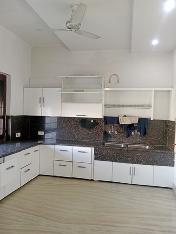 Kitchen in 2 BHK Builder Floor at Sector 13 – for Rent