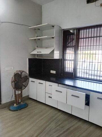 Kitchen in 2 BHK Builder Floor at Sector 13 – for Rent