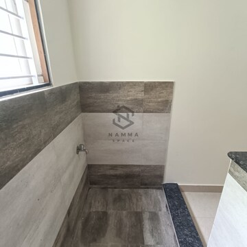 Kitchen in 1 BHK Builder Floor at Hsr Layout – for Rent