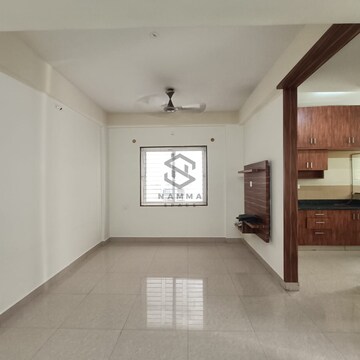 Bedroom in 1 BHK Builder Floor at Hsr Layout – for Rent