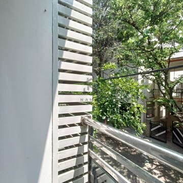 Balcony in 1 BHK Builder Floor at Hsr Layout – for Rent