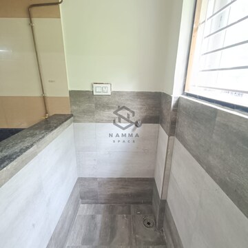 Balcony in 1 BHK Builder Floor at Hsr Layout – for Rent