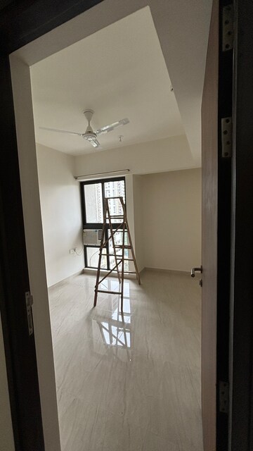 Bedroom in 1 BHK Apartment at Lodha Crown Quality Homes, Majiwada – for Rent