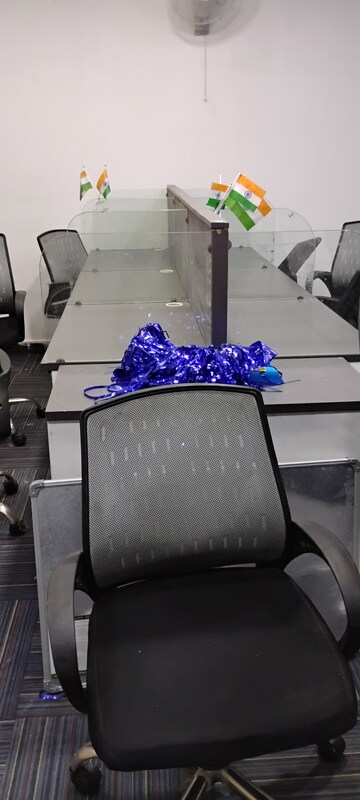 Team Area in  Office Space at Sector 4 – for Rent
