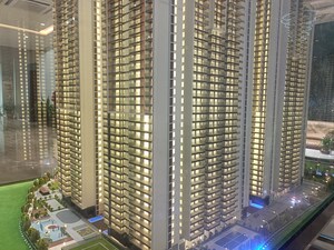 3 BHK Apartment – Exterior View View at Bachupally - for Sale