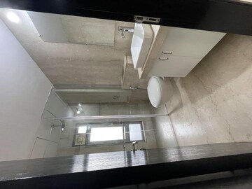 Kitchen in 3 BHK Apartment at Oberoi Realty Esquire, Goregaon East – for Rent