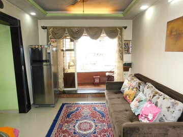1 BHK Apartment For Rent in Andheri West