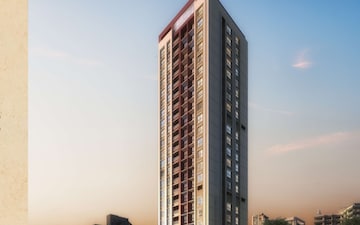 2 BHK Apartment For Sale in Blue Regency, Kandivali West