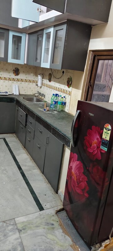 Kitchen in 2 BHK Independent House at Gomti Nagar – for Rent