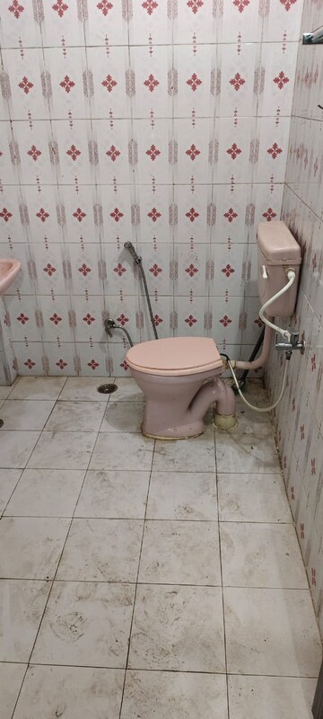 Bathroom in 2 BHK Independent House at Gomti Nagar – for Rent