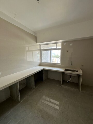 Kitchen in 3 BHK Apartment at Swastik Park – for Rent