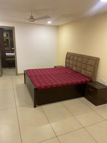 Bedroom in 3 BHK Builder Floor at Sector 57 – for Rent