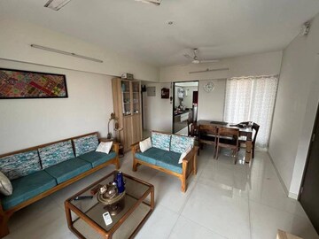 Gym in 2 BHK Apartment at Shree Krishna Udaya Bhuvan, Chembur – for Rent