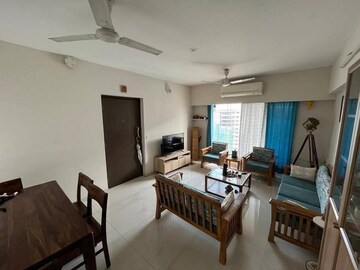 Living Room in 2 BHK Apartment at Shree Krishna Udaya Bhuvan, Chembur – for Rent