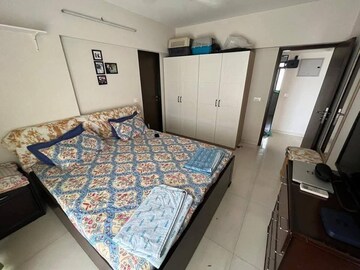 Bedroom in 2 BHK Apartment at Shree Krishna Udaya Bhuvan, Chembur – for Rent