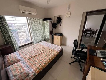Bedroom in 2 BHK Apartment at Shree Krishna Udaya Bhuvan, Chembur – for Rent