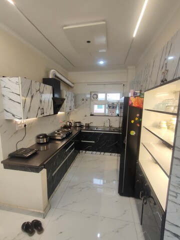 Kitchen in 2 BHK Apartment at MB Homes, Amwala Uparla – for Sale