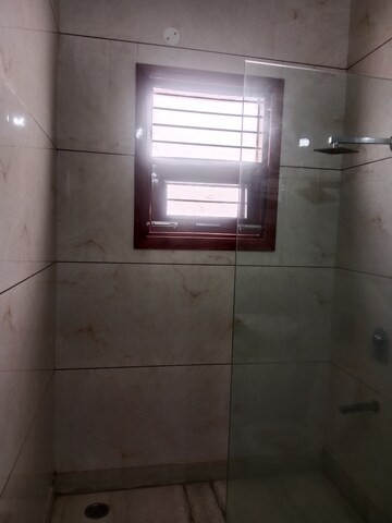 Bathroom in 2 BHK Builder Floor at Sector 13 – for Rent