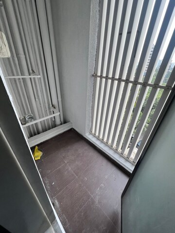 Staircase in 3 BHK Apartment at Basant Garden – for Rent