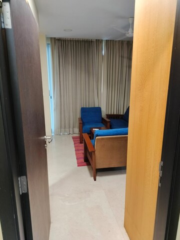 Team Area in 3 BHK Apartment at Oberoi Realty Exquisite, Goregaon East – for Rent