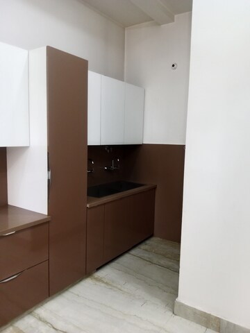 Kitchen in 2 BHK Builder Floor at Sector 13 – for Rent