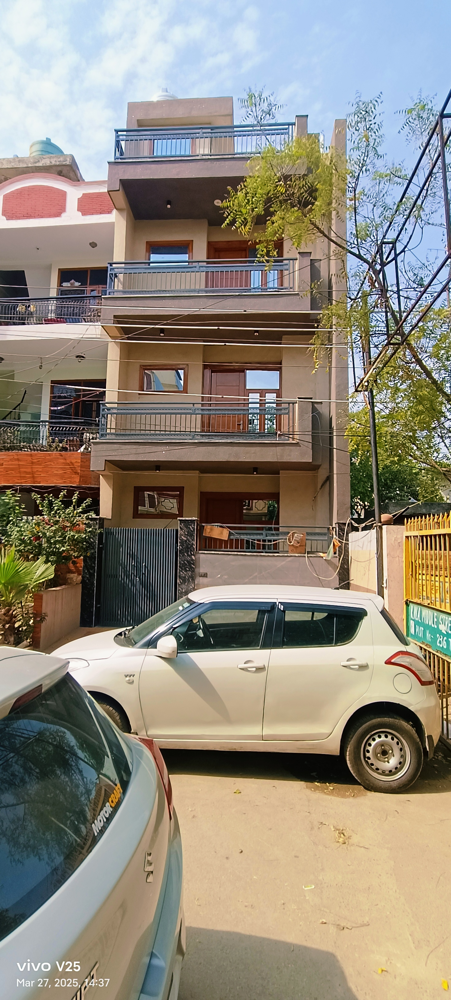 6+ BHK + Pooja Room Independent House For Sale in Ganpati Dham