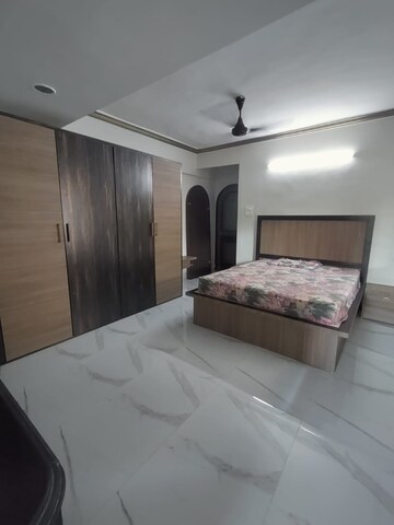 Bedroom in 1 BHK Villa at Andheri West – for Rent