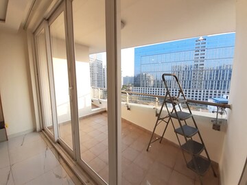 Master Bedroom in 3 BHK Apartment at Mantri Lithos, Thanisandra – for Rent