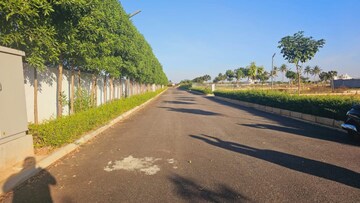  Plot – Exterior View View at Orange Blossom Devanahalli, Devanahalli - for Sale