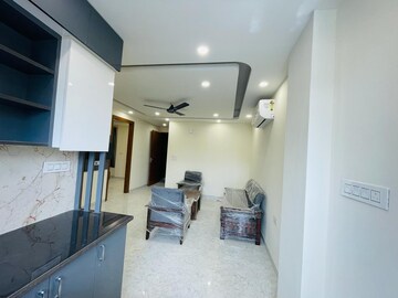 Team Area in 2 BHK Builder Floor at Sector 45 – for Rent