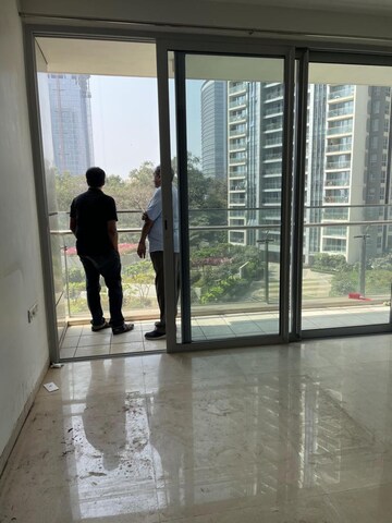 Plot Area in 3 BHK Apartment at Oberoi Realty Exquisite, Goregaon East – for Rent