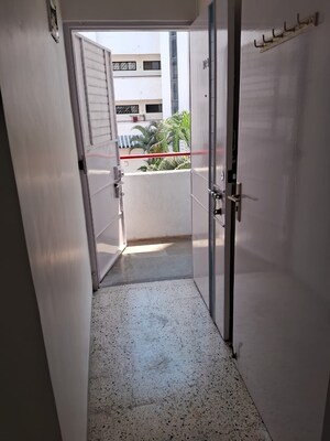 Balcony in 1 BHK Apartment at Clover Village, Wanowrie – for Rent