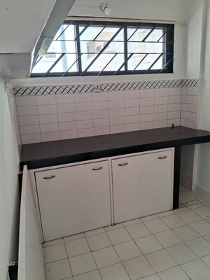 Kitchen in 1 BHK Apartment at Clover Village, Wanowrie – for Rent