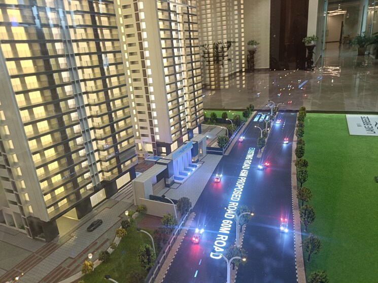 Swimming Pool, bachupally 3 Bedroom 1768 Sq.Ft. Apartment In Bachupally Hyderabad 8413304