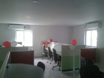 Team Area in  Office Space at Serilingampally – for Rent