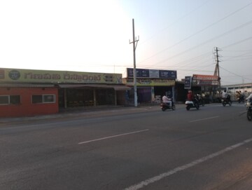  Shop – Exterior View View at Vakalapudi - for Sale