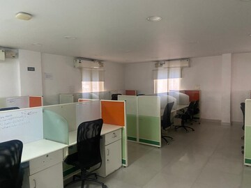 Team Area in  Office Space at Serilingampally – for Rent