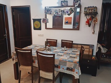 Master Bedroom in 3.5 BHK Apartment at Orchid Island, Sector 51 – for Rent