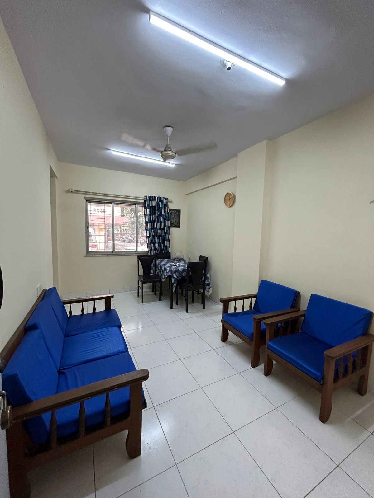 1 BHK 570 Sq.Ft. Apartment in Raheja Gardens