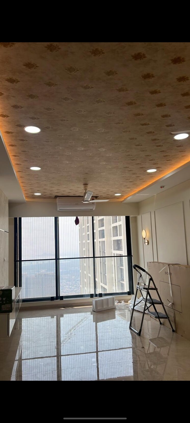 Exterior View, rohan-lifescapes-aquino 3 Bedroom 1545 Sq.Ft. Apartment In Prabhadevi Mumbai 8413309