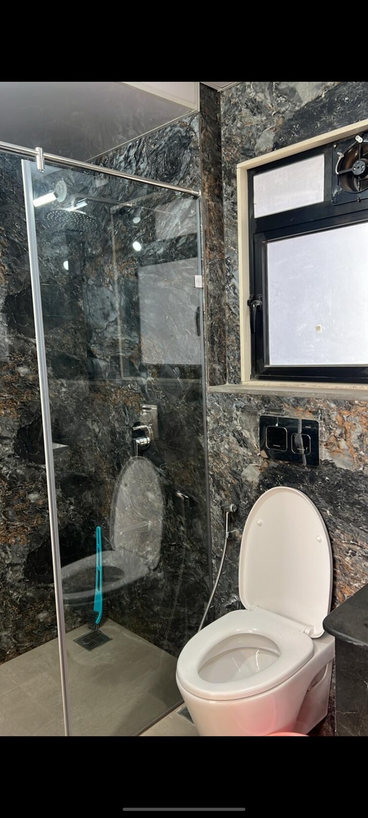 Master Bedroom, rohan-lifescapes-aquino 3 Bedroom 1545 Sq.Ft. Apartment In Prabhadevi Mumbai 8413309